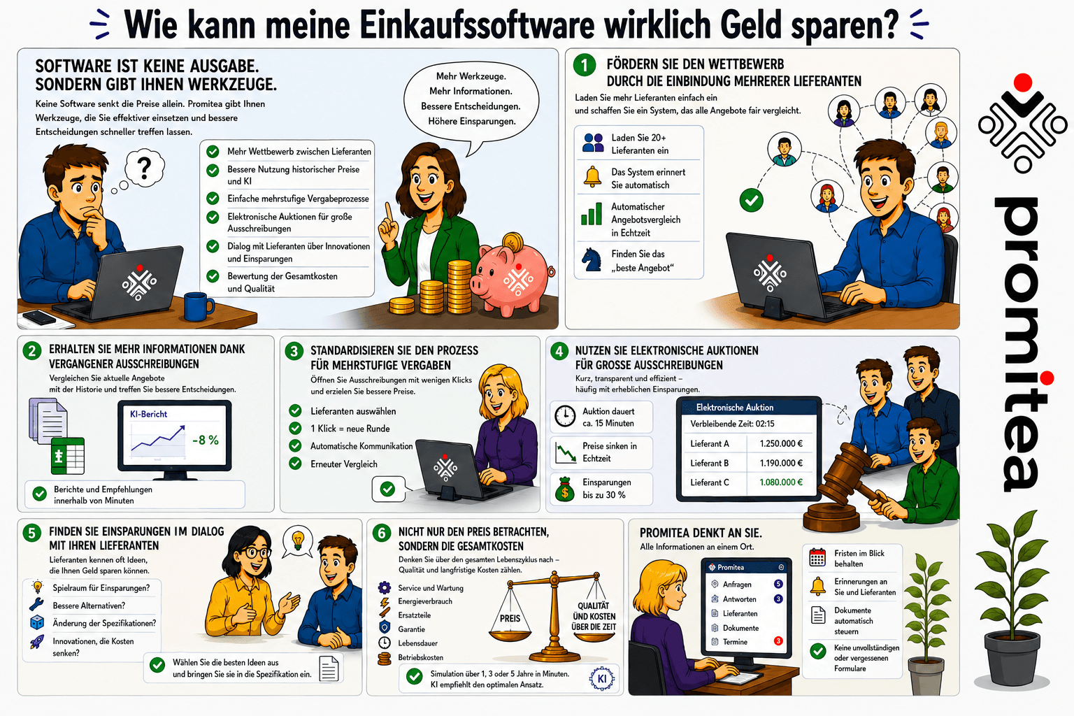 Promitea Blog Image
