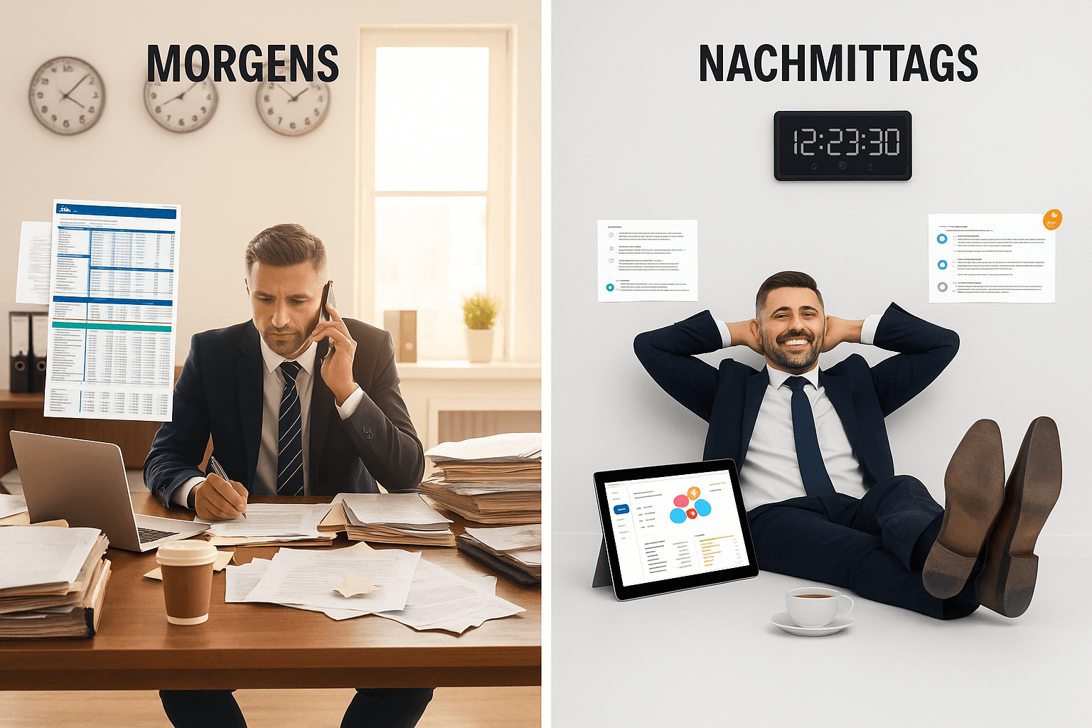 Verstehen die Eigentümer überhaupt, wie viel sie der traditionelle Einkaufsprozess pro Jahr kostet?