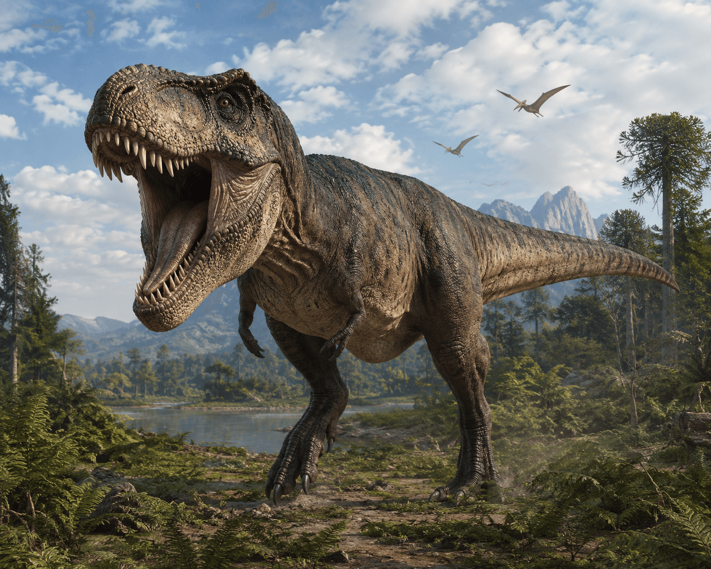 Jak jednat s nákupními dinosaury?