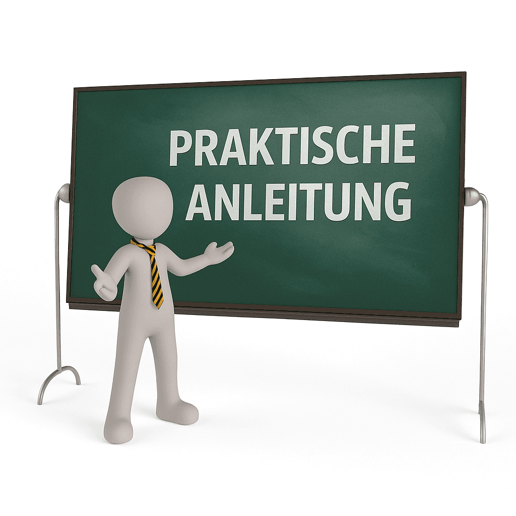 Elektronisierung des Einkaufs für absolute Anfänger: Praktische Anleitung