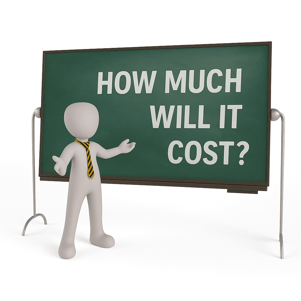 Digitalization of Procurement for Complete Beginners: How much will it cost?