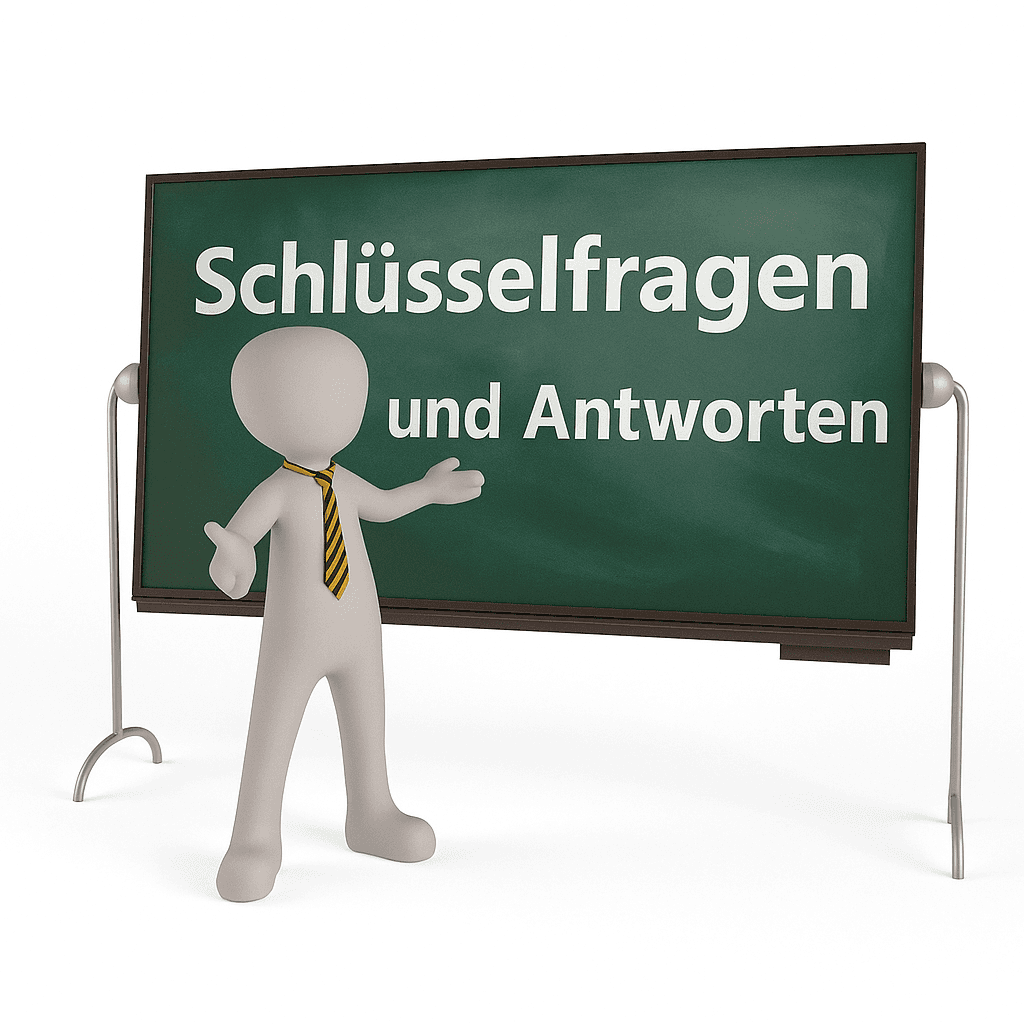 Elektronisierung des Einkaufs für absolute Anfänger: Schlüsselfragen und Antworten