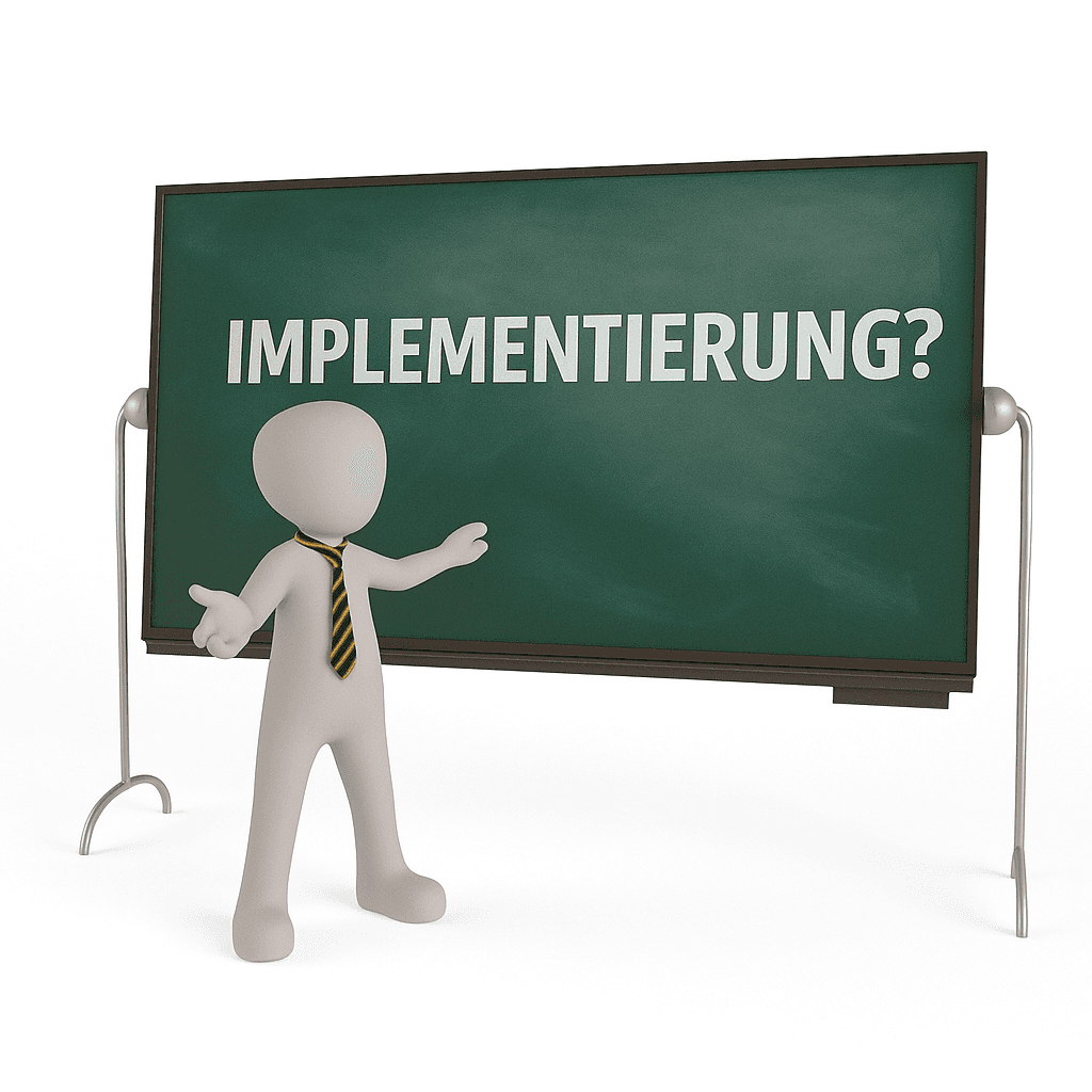 Elektronisierung des Einkaufs für absolute Anfänger: Wie läuft die Implementierung und der Betrieb ab?