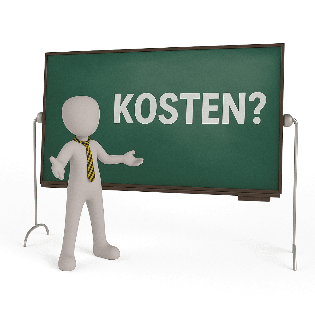 Elektronisierung des Einkaufs für absolute Anfänger: Was wird es kosten?