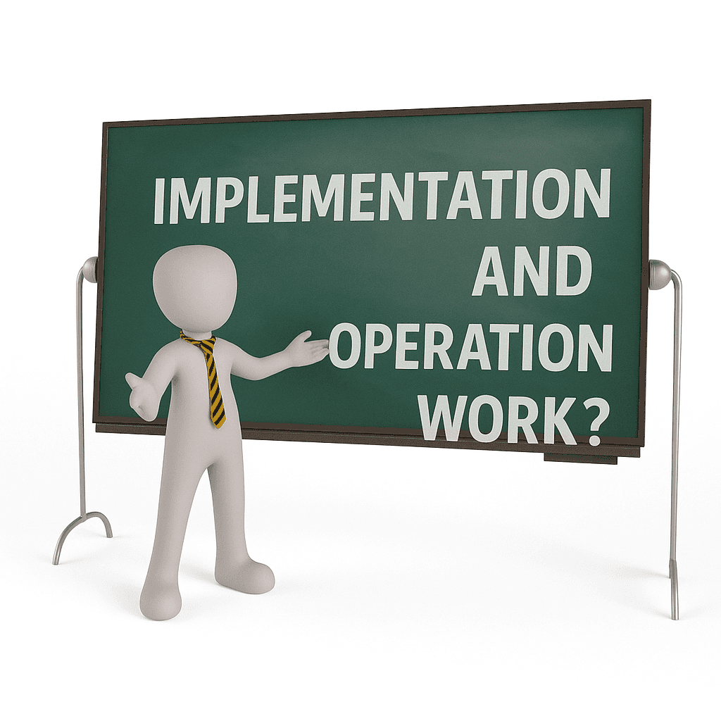 Digitalization of procurement for complete beginners: How does implementation and operation work?