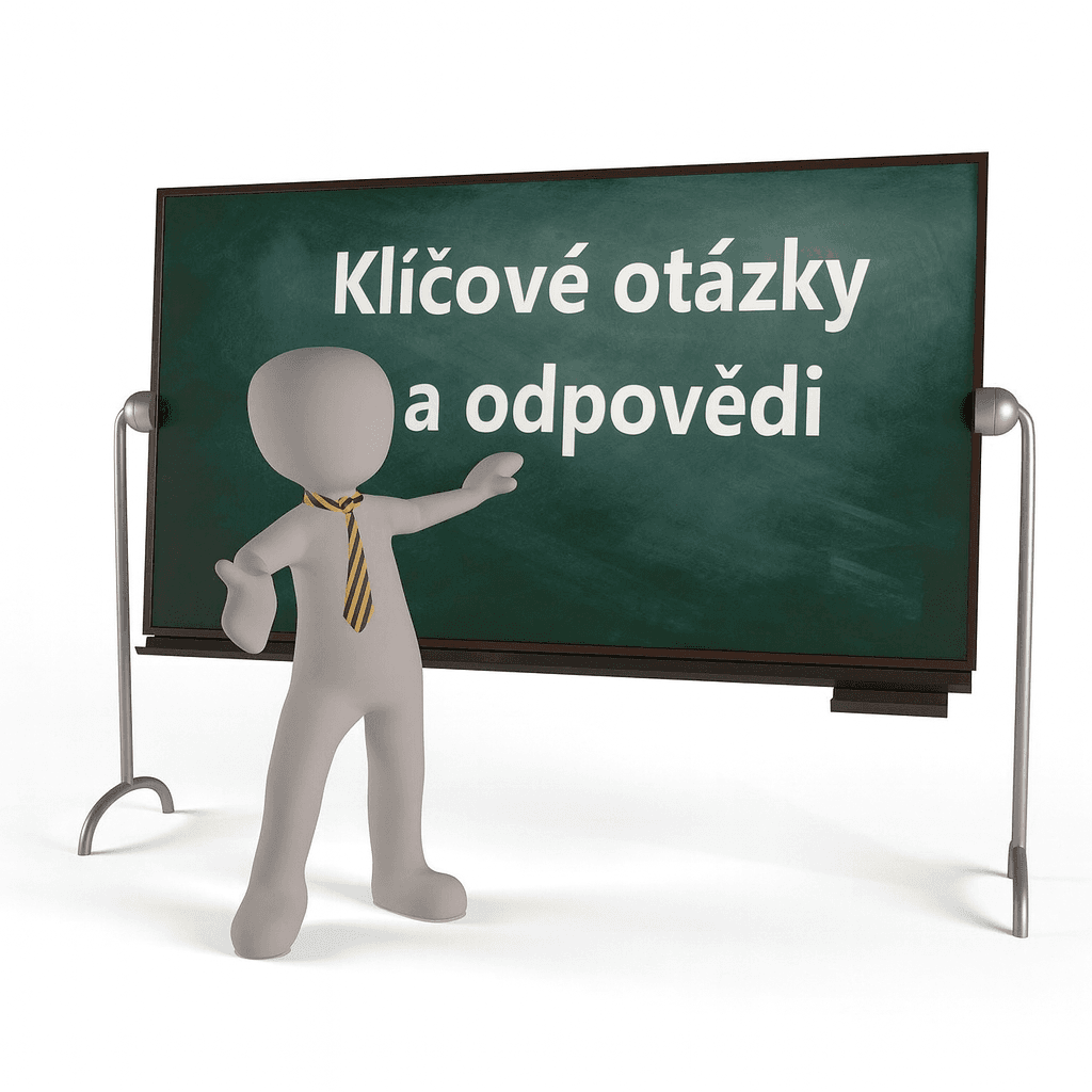 Elektronizace nákupu pro úplné začátečníky: klíčové otázky a odpovědi