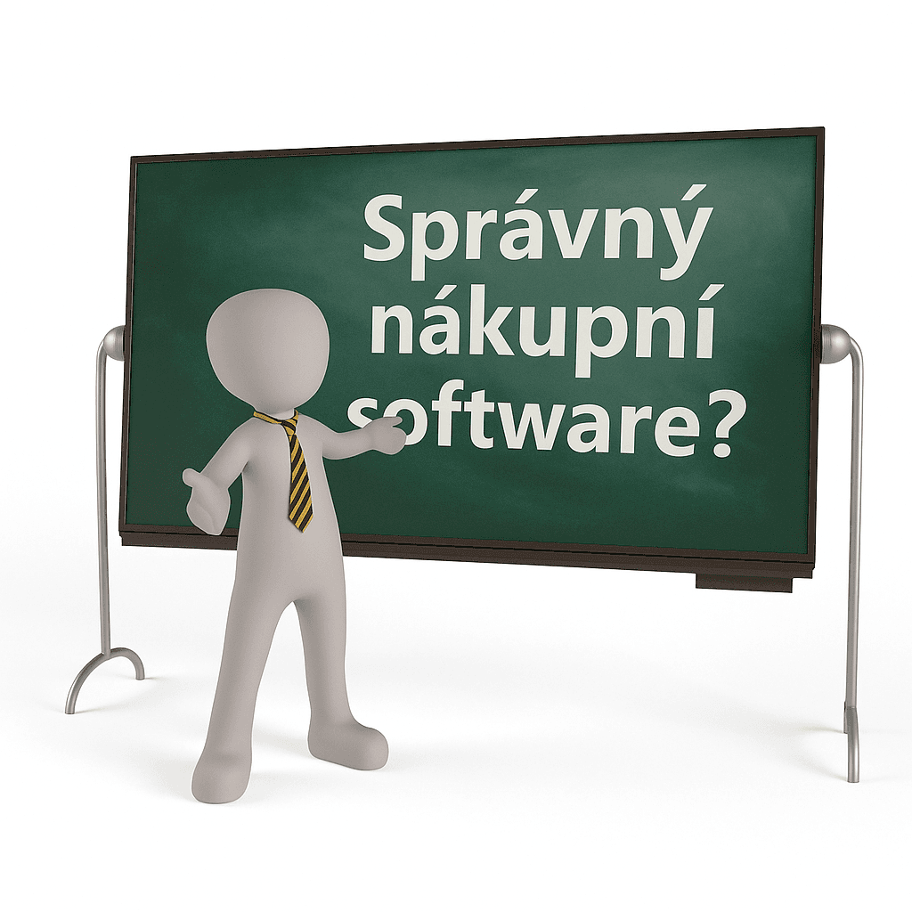 Elektronizace nákupu pro úplné začátečníky: Jak vybrat správný nákupní software?