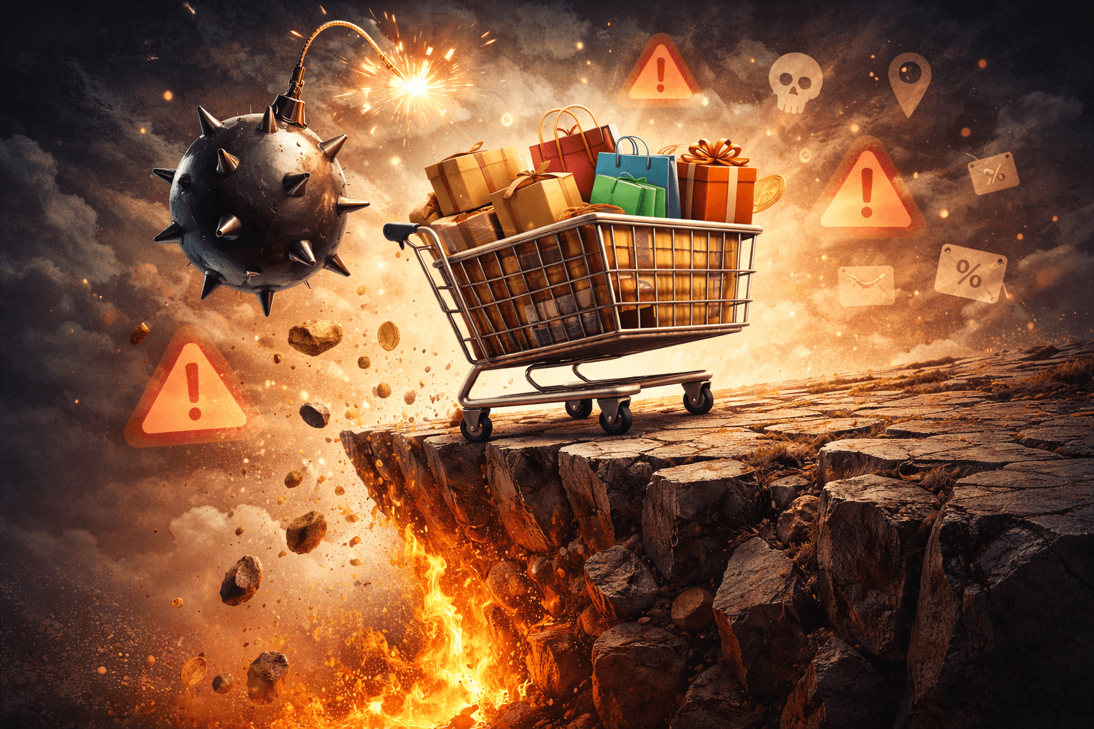 Největší riziko nákupu