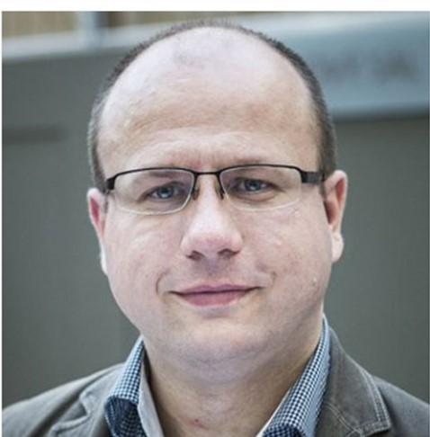 Jan Vašek - Chief innovation officer